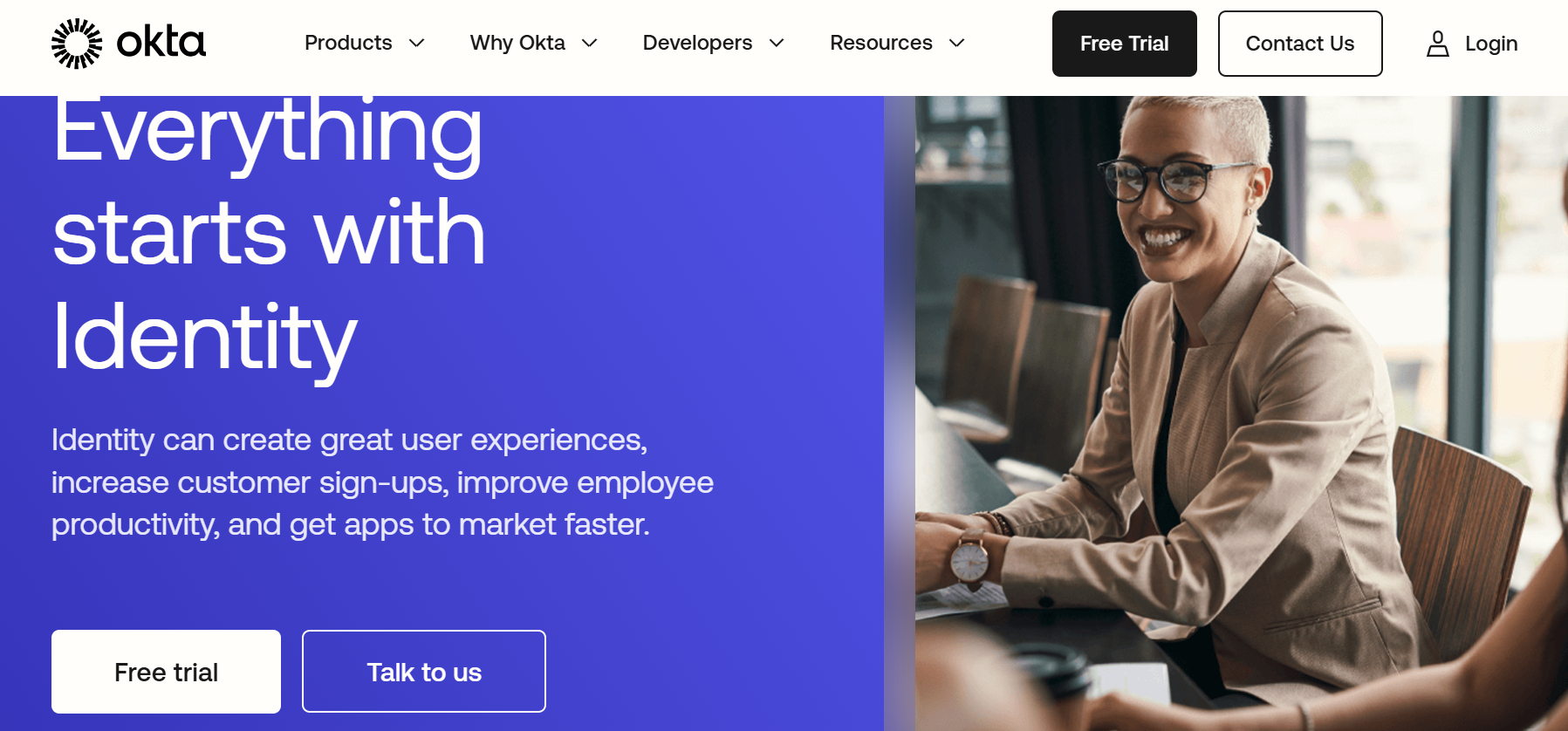 Okta Account Takeover Solution